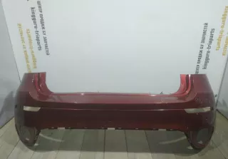51127176243 Бампер задний бу BMW X6 E71/E72 Арт 489019309TP, вид 1