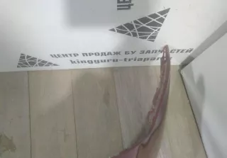 51127176243 Бампер задний бу BMW X6 E71/E72 Арт 489019309TP, вид 4