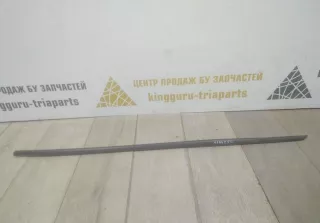 565837477 Уплотнитель стекла двери передний левый бу Skoda Kodiaq Арт 489930769TP