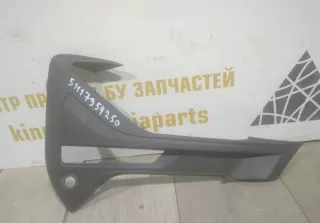 51117954250 Накладка решетки бампера правая бу BMW X1 F48 Арт 489930813TP, вид 1