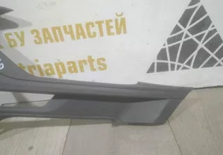 51117954250 Накладка решетки бампера правая бу BMW X1 F48 Арт 489930813TP, вид 3