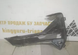 51117954250 Накладка решетки бампера правая бу BMW X1 F48 Арт 489930813TP, вид 4