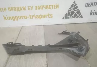 51117954250 Накладка решетки бампера правая бу BMW X1 F48 Арт 489930813TP, вид 5