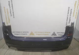 51128052059 Бампер задний бу BMW X3 F25 Арт 490045646TP, вид 1