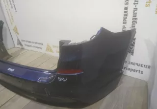 51128052059 Бампер задний бу BMW X3 F25 Арт 490045646TP, вид 2