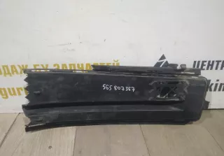 565807367 Решетка переднего бампера левая бу Skoda Kodiaq Арт 491115047TP, вид 2