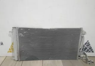 6C0816411B Радиатор кондиционера бу Skoda Rapid Арт 491916269TP, вид 1