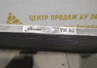 6C0816411B Радиатор кондиционера бу Skoda Rapid Арт 491916269TP, вид 3