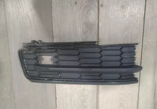 565807367 Решетка переднего бампера левая бу Skoda Kodiaq Арт 493687542TP, вид 1
