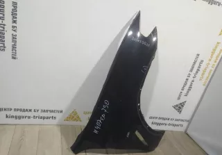 41007491382 Крыло переднее правое бу BMW X3 G01 Арт 493822847TP, вид 2