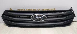 86351M0000 Решетка радиатора Hyundai Creta 1 Арт 494939625TP, вид 1