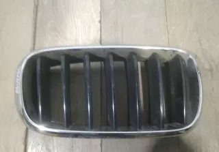 7316076 Решетка радиатора правая бу BMW X5 F15 Арт 495072725TP, вид 1