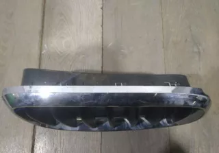 7316076 Решетка радиатора правая бу BMW X5 F15 Арт 495072725TP, вид 2