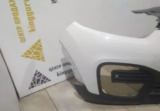 620222180R Бампер передний бу Renault Kaptur Арт 496055533TP, вид 3