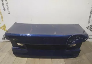 41007440695 Крышка багажника бу BMW 5 G30/G31 Арт 499028965TP, вид 1