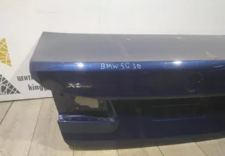 41007440695 Крышка багажника бу BMW 5 G30/G31 Арт 499028965TP, вид 2