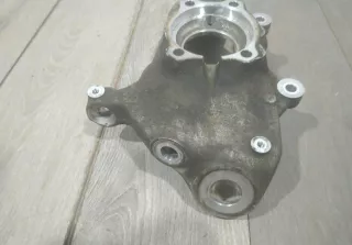 31206884385 Кулак передний левый бу BMW 5 G30/G31 Арт 499884854TP, вид 2