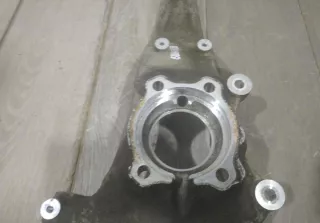 31206884385 Кулак передний левый бу BMW 5 G30/G31 Арт 499884854TP, вид 3