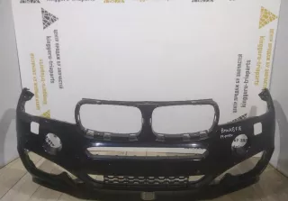 51118066904, Бампер передний бу BMW X6 F16 Арт 500356338TP, вид 1