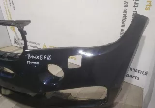 51118066904, Бампер передний бу BMW X6 F16 Арт 500356338TP, вид 2