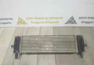 17518578146 Радиатор интеркулера бу BMW X3 G01 Арт 500605608TP, вид 2