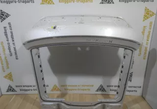 41009491559 Крышка багажника бу BMW X6 G06 Арт 501261379TP, вид 1