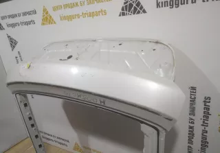 41009491559 Крышка багажника бу BMW X6 G06 Арт 501261379TP, вид 2