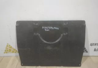 51757394744 Защита двигателя BMW X3 G01 Арт 502610747TP, вид 2