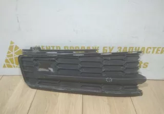 565807367 Решетка переднего бампера левая бу Skoda Kodiaq Арт 503974058TP, вид 1