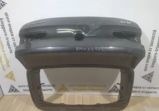 41007486250 Крышка багажника бу BMW X4 G02 Арт 505250066TP, вид 1