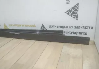 51777184774 Порог правый бу BMW 5 F10/F11/GT F07 Арт 505984772TP, вид 4