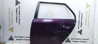 770031D010 Дверь задняя левая Kia Carens 2 Арт 506200802TP, вид 1