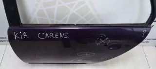 770031D010 Дверь задняя левая Kia Carens 2 Арт 506200802TP, вид 2