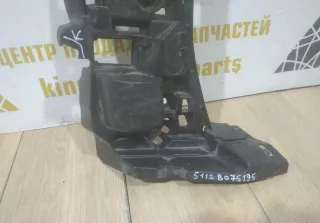51128075195 Кронштейн заднего бампера левый бу BMW X5 M  F95 Арт 506327672TP, вид 2