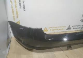 3V5807421 Бампер задний бу Skoda Superb 3 Арт 507044153TP, вид 2