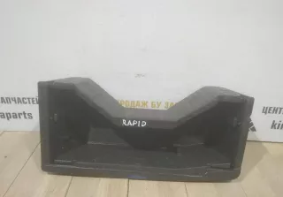 60u863957 Ящик для инструментов (набор инструментов) Skoda Rapid Арт 507370903TP, вид 1