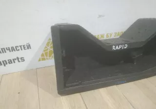 60u863957 Ящик для инструментов (набор инструментов) Skoda Rapid Арт 507370903TP, вид 2