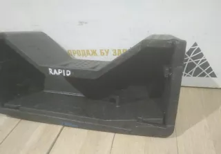 60u863957 Ящик для инструментов (набор инструментов) Skoda Rapid Арт 507370903TP, вид 3