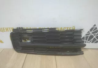 565807367 Решетка переднего бампера левая бу Skoda Kodiaq Арт 507477663TP, вид 1