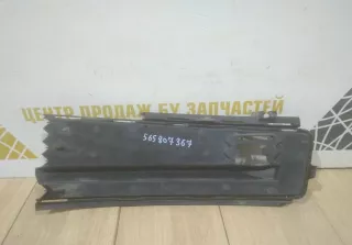 565807367 Решетка переднего бампера левая бу Skoda Kodiaq Арт 507477663TP, вид 2