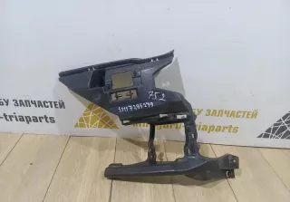 51117295279 Кронштейн противотуманной фары левый бу BMW 7 F01/F02 Арт 510495765TP, вид 1