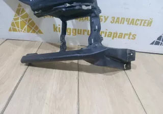 51117295279 Кронштейн противотуманной фары левый бу BMW 7 F01/F02 Арт 510495765TP, вид 3
