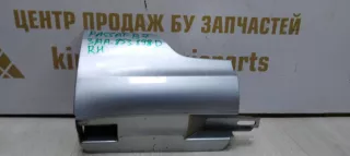 3AA853898 Накладка порога правая задняя Volkswagen Passat B7 Арт 511449634TP, вид 1