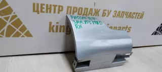 3AA853898 Накладка порога правая задняя Volkswagen Passat B7 Арт 511449634TP, вид 3