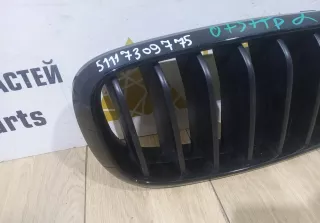 51117309775 Решетка радиатора правая бу BMW X5 F15 Арт 511928480TP, вид 3