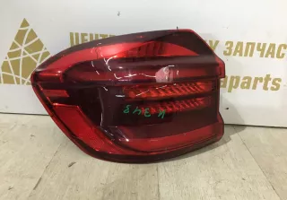 63217408737 Фонарь ЛЭД LED внешний левый BMW X3 G01 Арт 512884698TP, вид 1