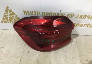 63217408737 Фонарь ЛЭД LED внешний левый BMW X3 G01 Арт 512884698TP, вид 2