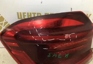 63217408737 Фонарь ЛЭД LED внешний левый BMW X3 G01 Арт 512884698TP, вид 3