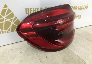 63217408737 Фонарь ЛЭД LED внешний левый BMW X3 G01 Арт 512884698TP, вид 5