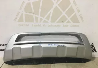 7711423553 Накладка переднего бампера бу Renault Koleos Арт 516106774TP, вид 1